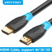 Cáp HDMI dài 2M Vention Model:VAA-B04-B200