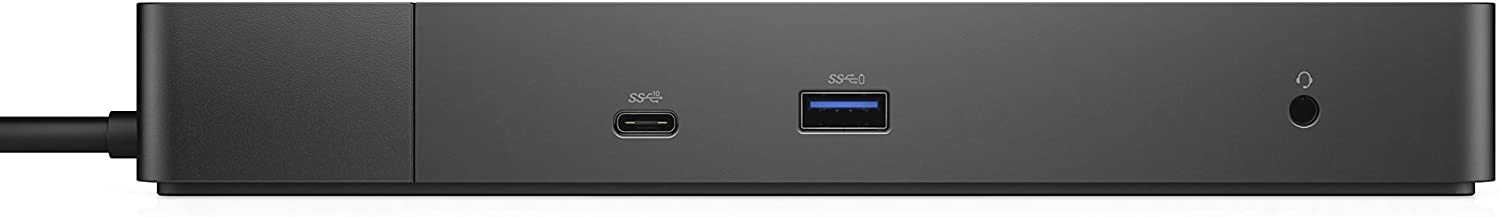 Dell WD19 130W Docking Station (with 90W Power Delivery) USB-C, HDMI, Dual  DP