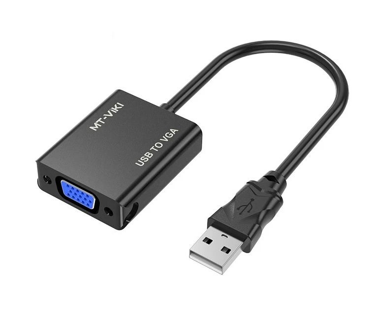 CÁP CHUYỂN ĐỔI USB SANG VGA - MT-VIKI UV02