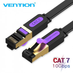 Cáp mạng CAT7 FTP đầu đúc dài 2m Vention Model:ICABH