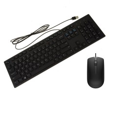 BỘ PHÍM+CHUỘT DELL KB216 + MS116 (CỔNG USB)