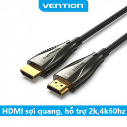 CÁP HDMI 2.0 SỢI QUANG DÀI 30M VENTION (ALABT) HỖ TRỢ 4K@60Hz 