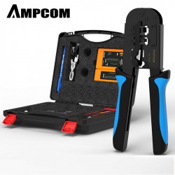 Bộ dụng cụ thi công mạng Ampcom AM-5688B