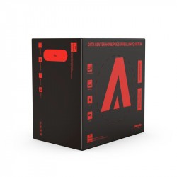 Cáp mạng Ampcom Cat6 UTP 0.57mm (305m/cuộn) AMPC6057BL