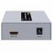 BỘ KHUẾCH ĐẠI HDMI SANG LAN 120M DTECH ( DT-7043S/DT-7043R)  DT-7043