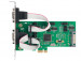 Card PCI-E to 4 Com IOCREST - PCE384P-4S