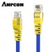 Cáp mạng đúc sẵn AMPCOM Cat5e UTP (0,5m - 5m )