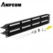 Patch Panel 2U-48 Port Cat6  AMPCOM 