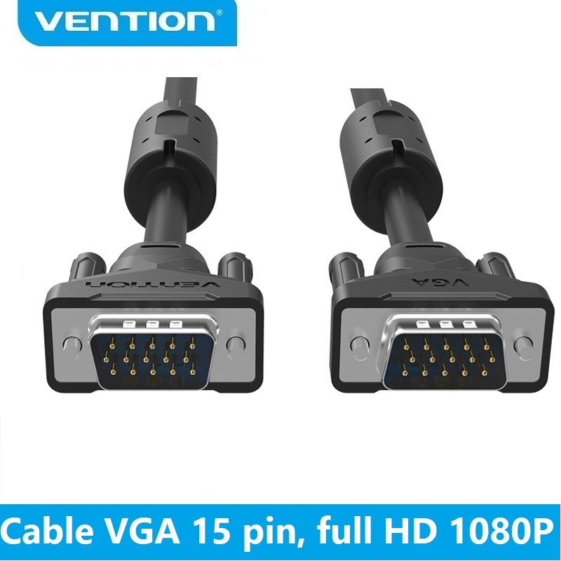 CÁP VGA (3+6)M/M 2M VENTION (VAG-B04-B200)